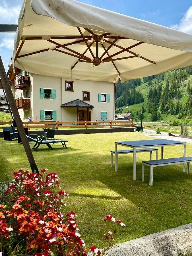 Chalet La Pineta Santa Caterina Valfurva Italy