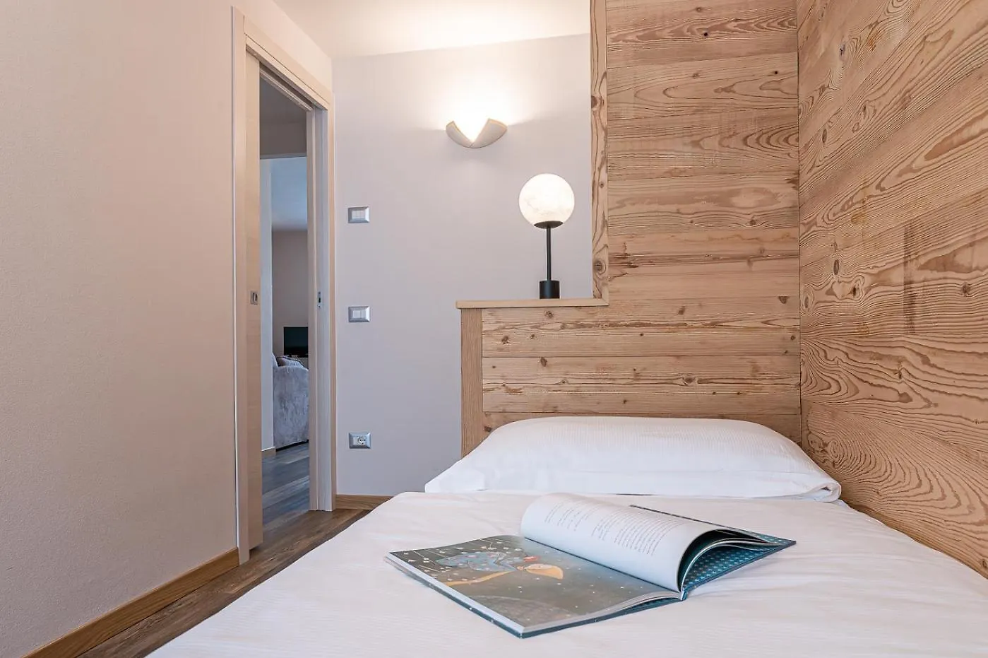 Chalet La Pineta Santa Caterina Valfurva Apartment