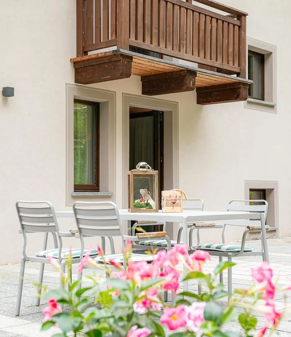 Apartment Chalet La Pineta Santa Caterina Valfurva