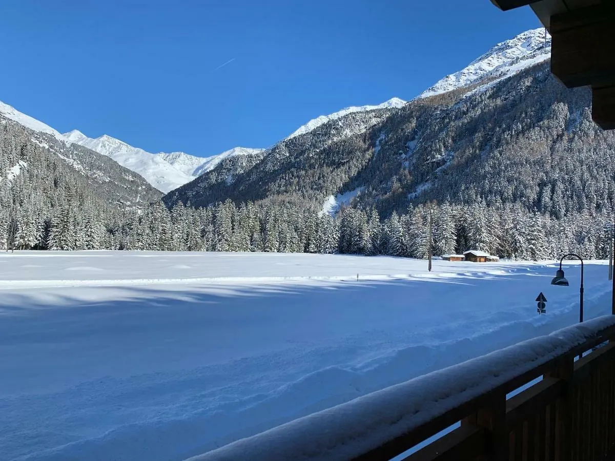 Chalet La Pineta Santa Caterina Valfurva Apartment